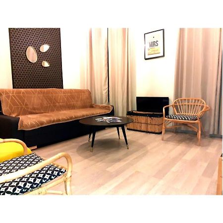 Le Joyau De La Joliette Appartement Marseilles Buitenkant foto