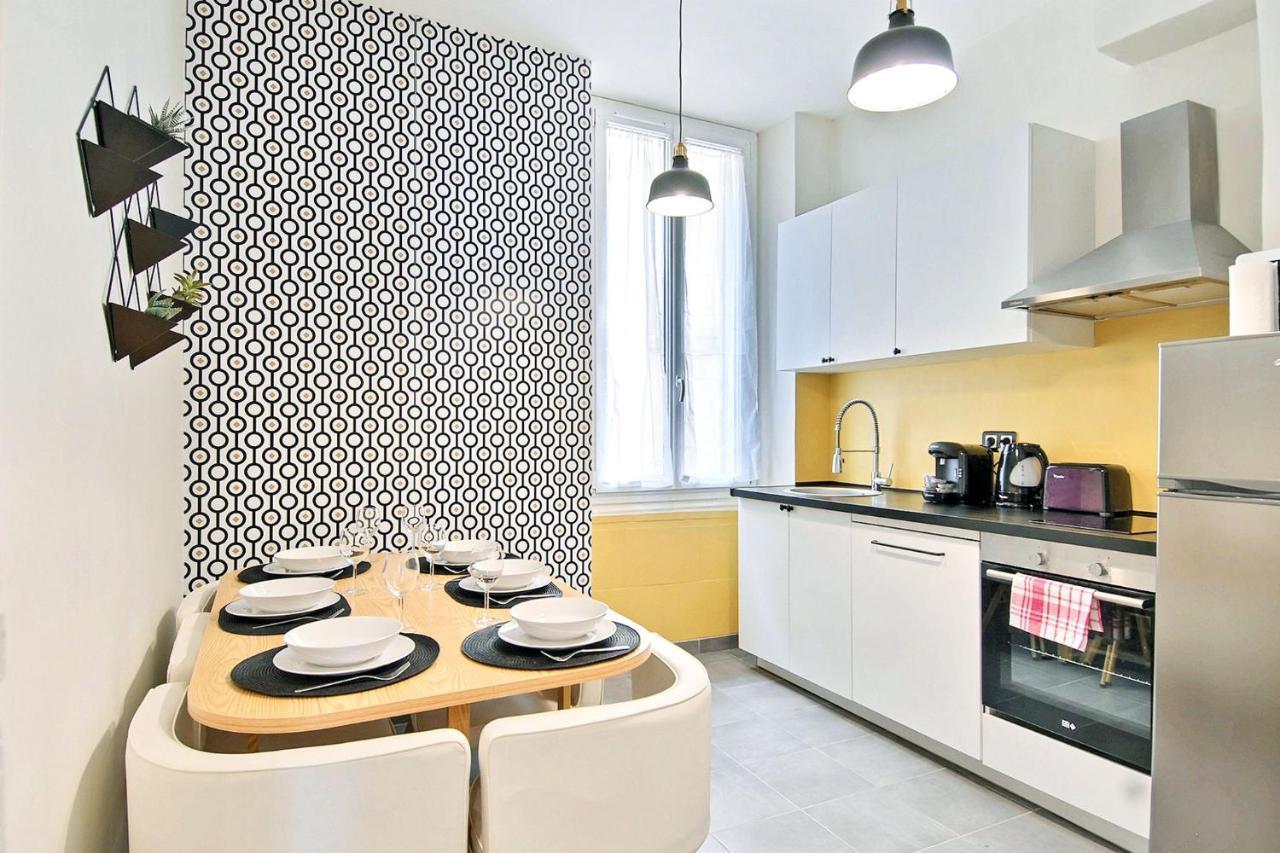 Le Joyau De La Joliette Appartement Marseilles Buitenkant foto