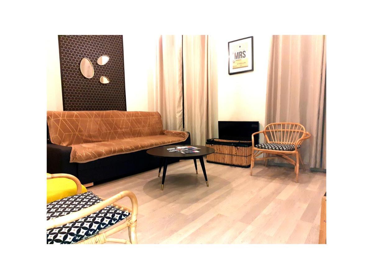 Le Joyau De La Joliette Appartement Marseilles Buitenkant foto