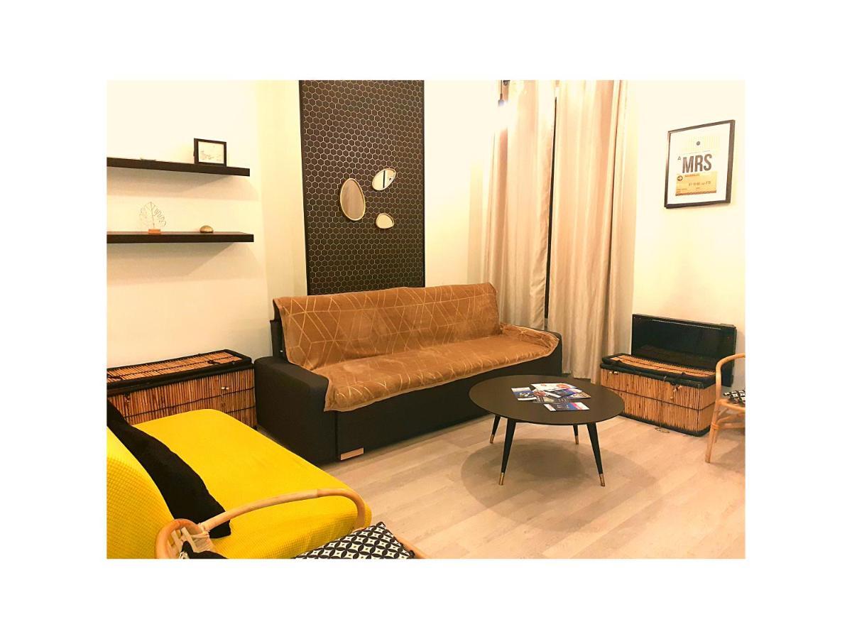 Le Joyau De La Joliette Appartement Marseilles Buitenkant foto