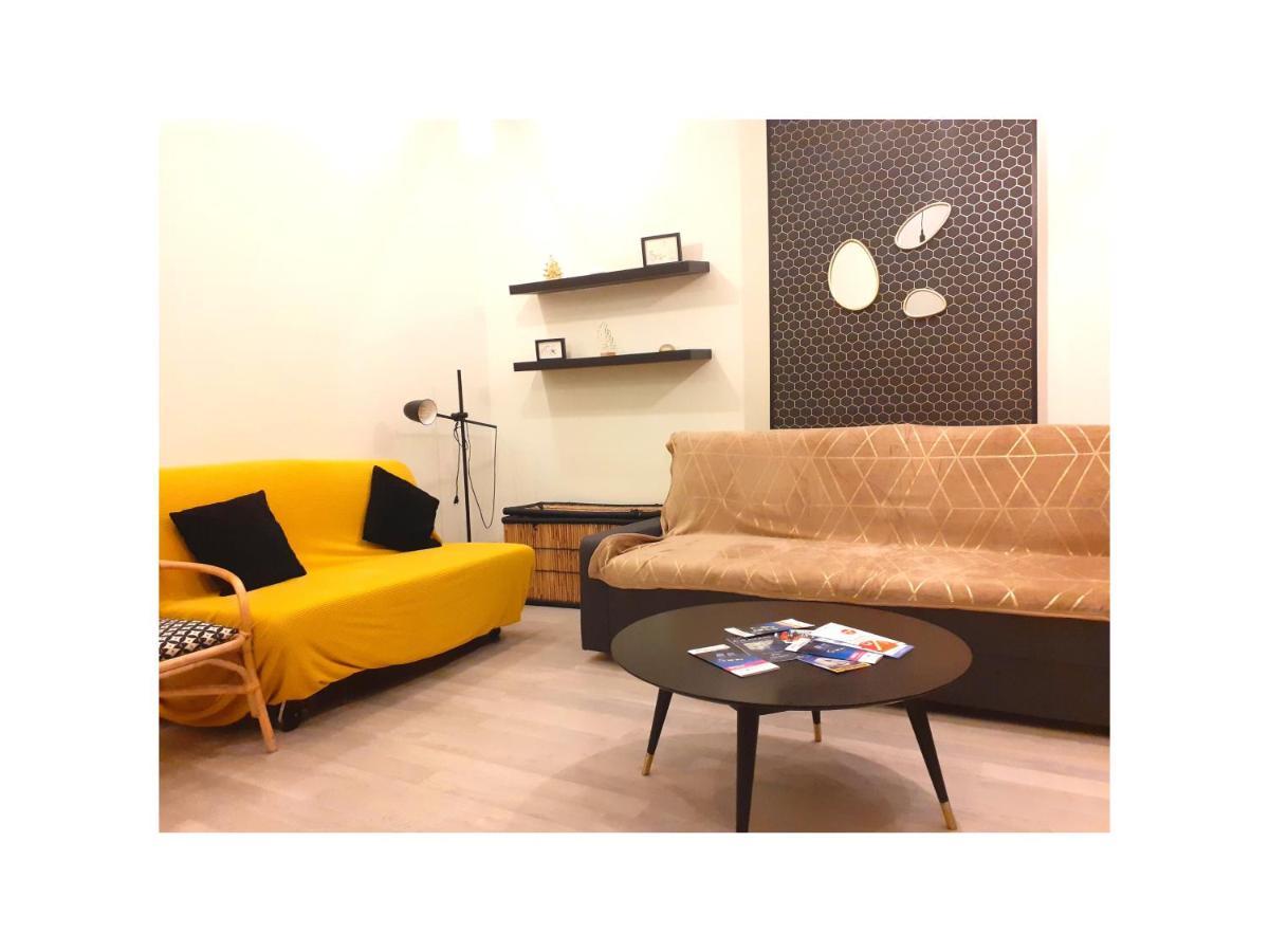 Le Joyau De La Joliette Appartement Marseilles Buitenkant foto