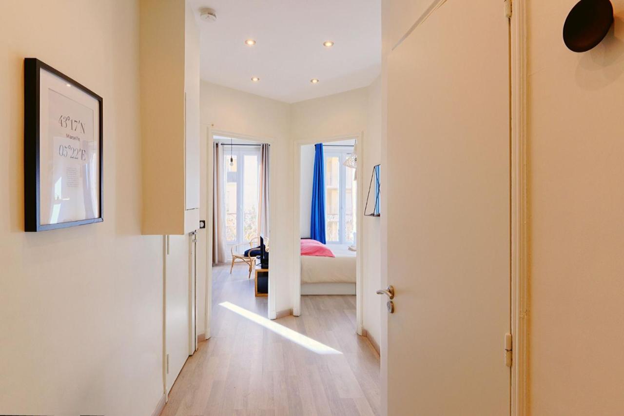 Le Joyau De La Joliette Appartement Marseilles Buitenkant foto
