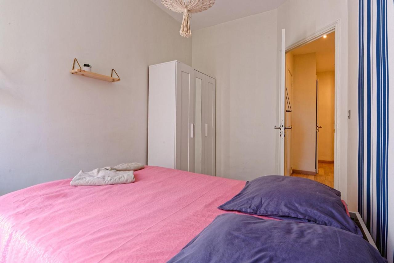 Le Joyau De La Joliette Appartement Marseilles Buitenkant foto