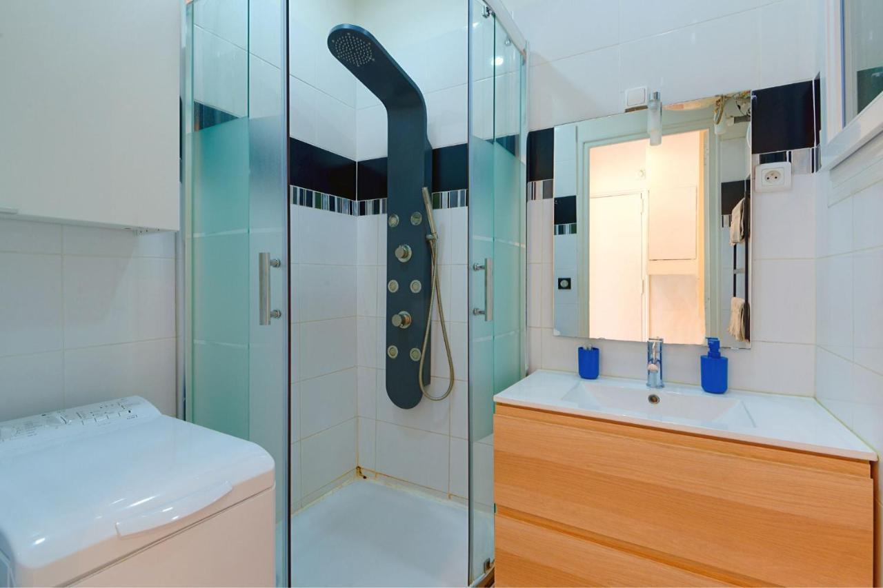 Le Joyau De La Joliette Appartement Marseilles Buitenkant foto