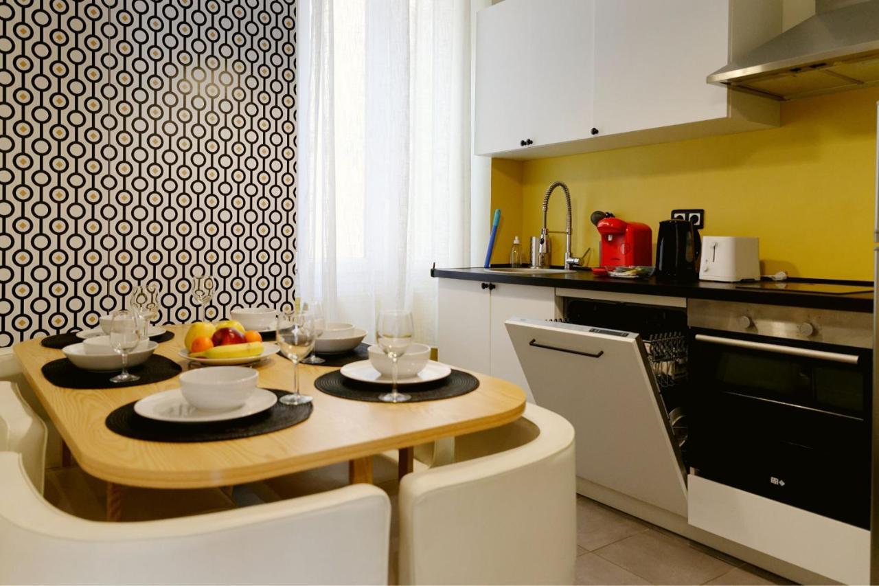 Le Joyau De La Joliette Appartement Marseilles Buitenkant foto