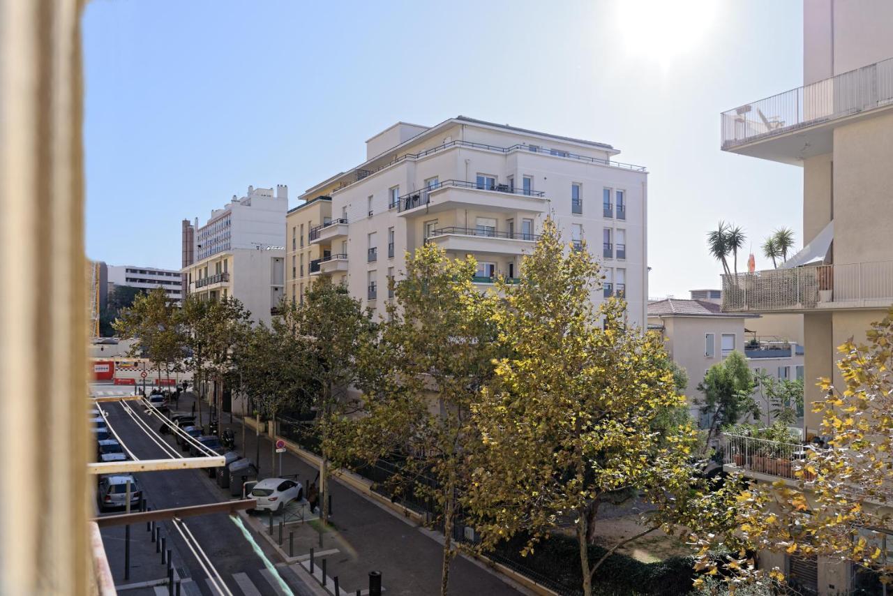 Le Joyau De La Joliette Appartement Marseilles Buitenkant foto