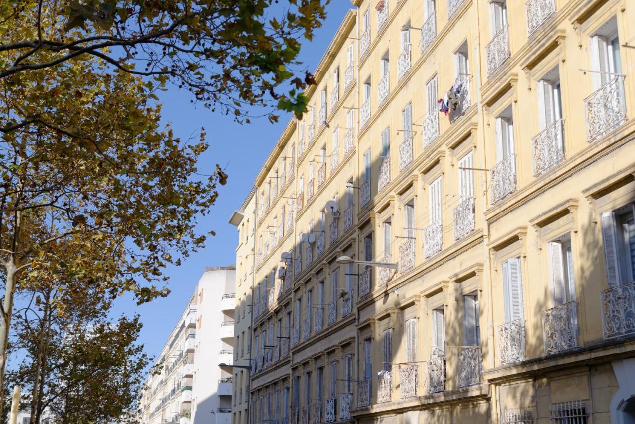 Le Joyau De La Joliette Appartement Marseilles Buitenkant foto