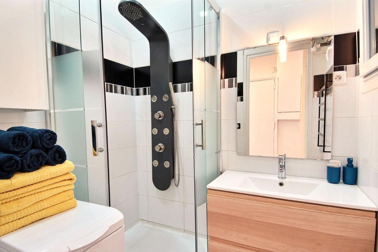 Le Joyau De La Joliette Appartement Marseilles Buitenkant foto